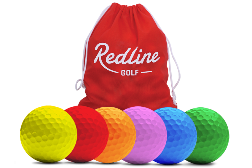 Coloured golf balls starting at € 1,45 delivered within 3 days