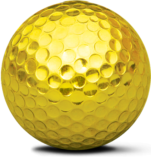 Coloured golf balls Redline Golf