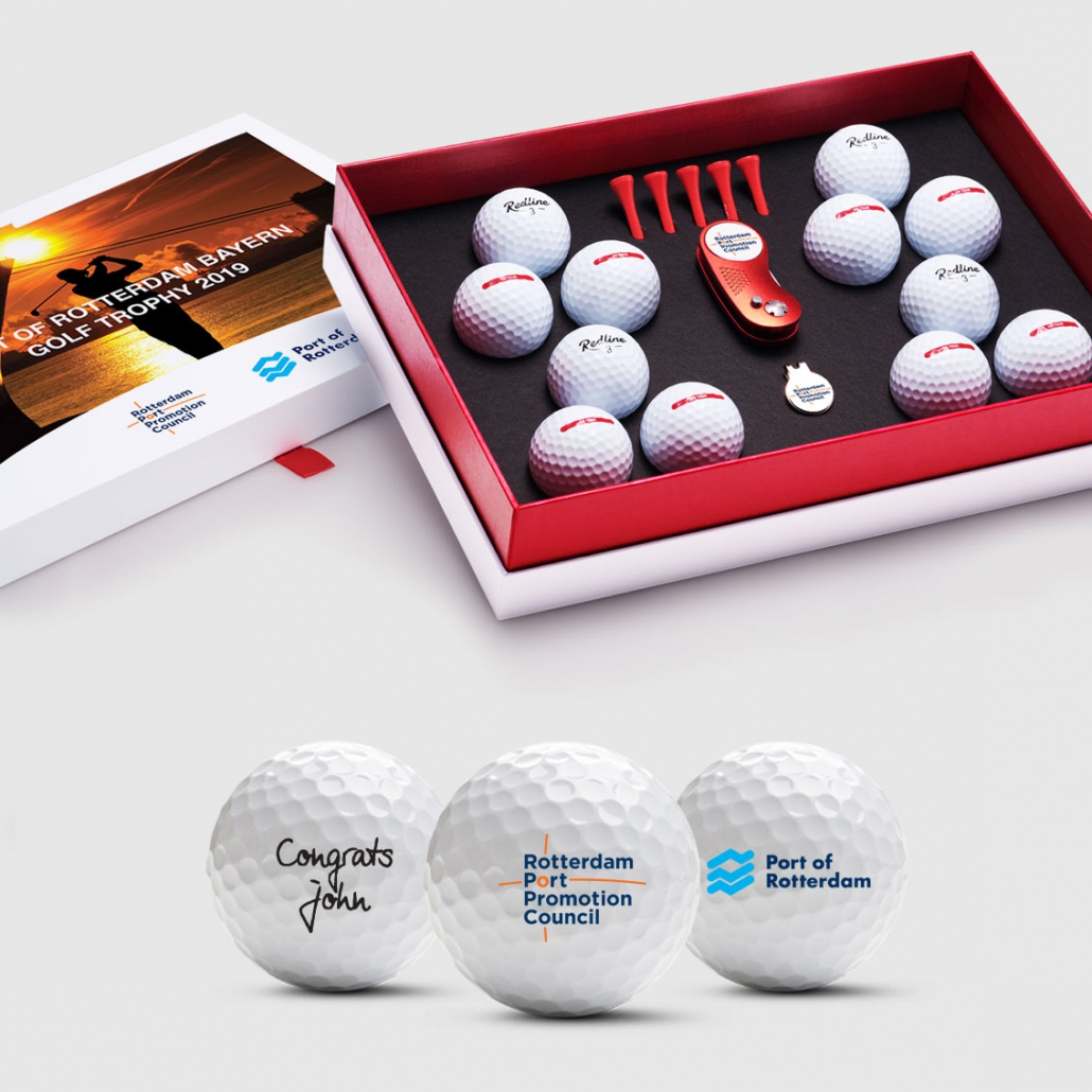 Looking for unique golf gifts? Amazing golf gift box € 29,50