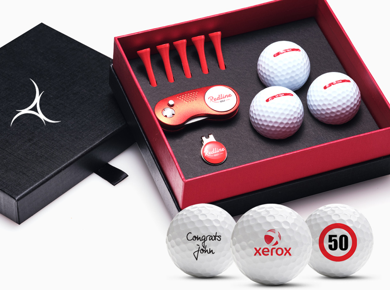 Looking for unique golf gifts? Amazing golf gift box € 28,50