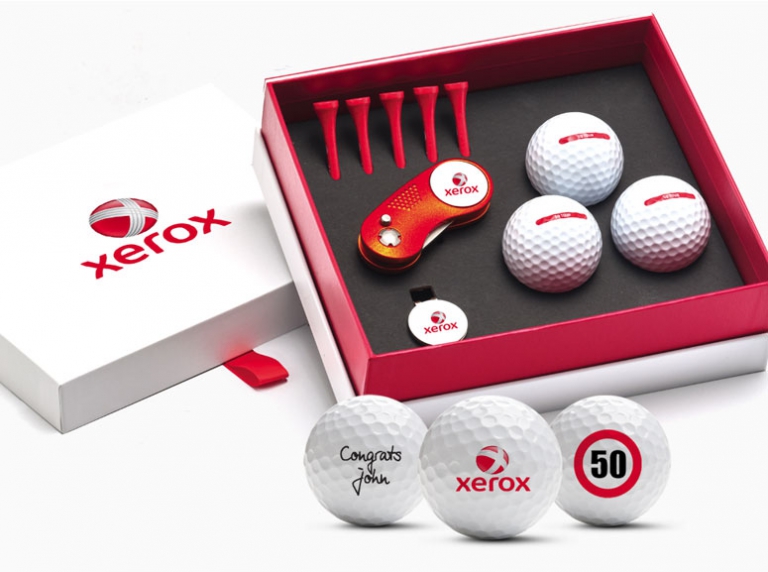 Looking for unique golf gifts? Amazing golf gift box € 29,50